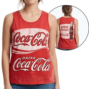 MOLDE DE COSTURA DIGITAL FRANELILLA PUBLICITARIA DAMA