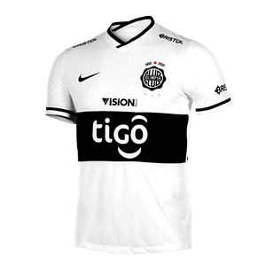 MOLDE DE COSTURA DIGITAL  FUTBOL OLIMPIA 120 ANIVERSARIO NIÑO