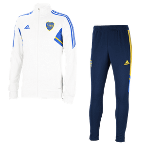 MOLDE DE COSTURA DIGITAL KIT DEPORTIVO BOCA JUNIOR CABALLERO
