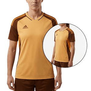 MOLDE DE COSTURA DIGITAL FÚTBOL ARQUERO ADIDAS DAMA