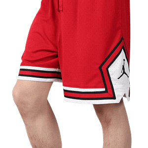 MOLDE DE COSTURA DIGITAL SHORT BASKETBALL PANTALONETA ESTILO DIAMOND JORDAN NBA CABALLERO