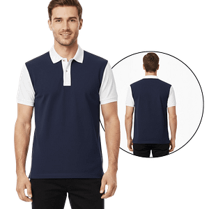 MOLDE CHEMISSE POLO CABALLERO PUBLICITARIA