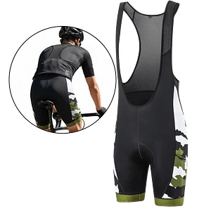 MOLDE DE COSTURA DIGITAL CULOTTE CICLISMO CABALLERO