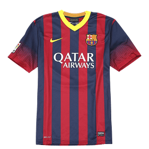 CAMISETA FUTBOL CUELLO V MANGA CORTA CABALLERO