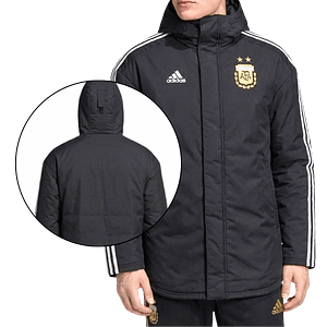 MOLDE DE COSTURA DIGITAL CAMPERA ADIDAS CABALLERO