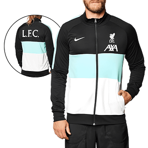 MOLDE DE COSTURA DIGITAL SUDADERA ENTRENAMIENTO FUTBOL CUELLO ALTO NIKE 2 CABALLERO