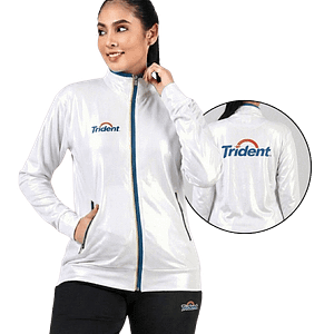 MOLDE DE COSTURA DIGITAL ROMPEVIENTOS TRACK JACKET PUBLICITARIO DAMA