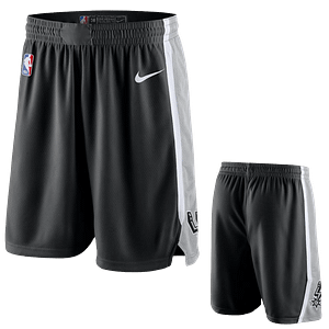 MOLDE DE COSTURA DIGITAL SHORT BASKETBALL NBA CABALLERO